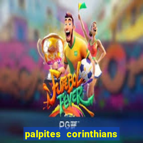 palpites corinthians x gremio